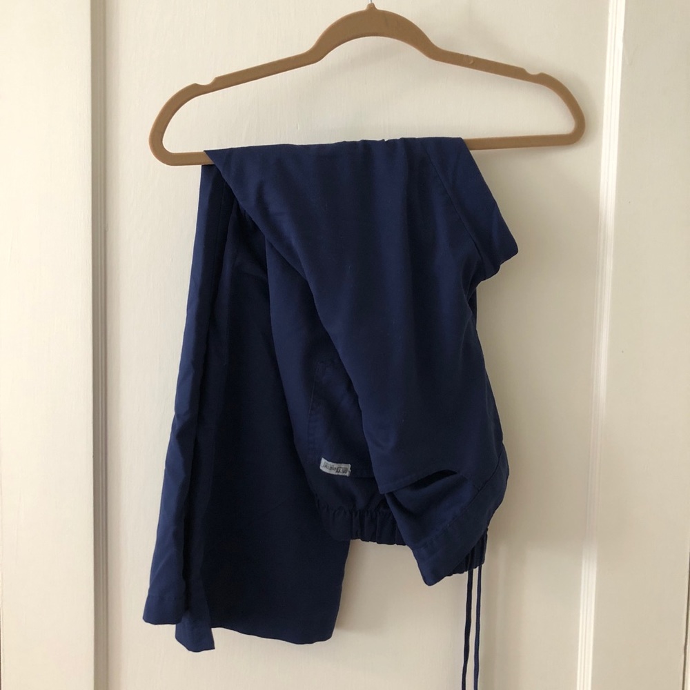 Grey’s Anatomy drawstring scrub pants